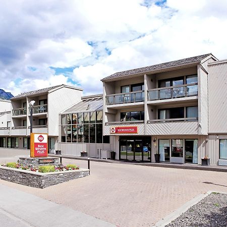 Best Western Plus Siding 29 Lodge Banff Exterior photo