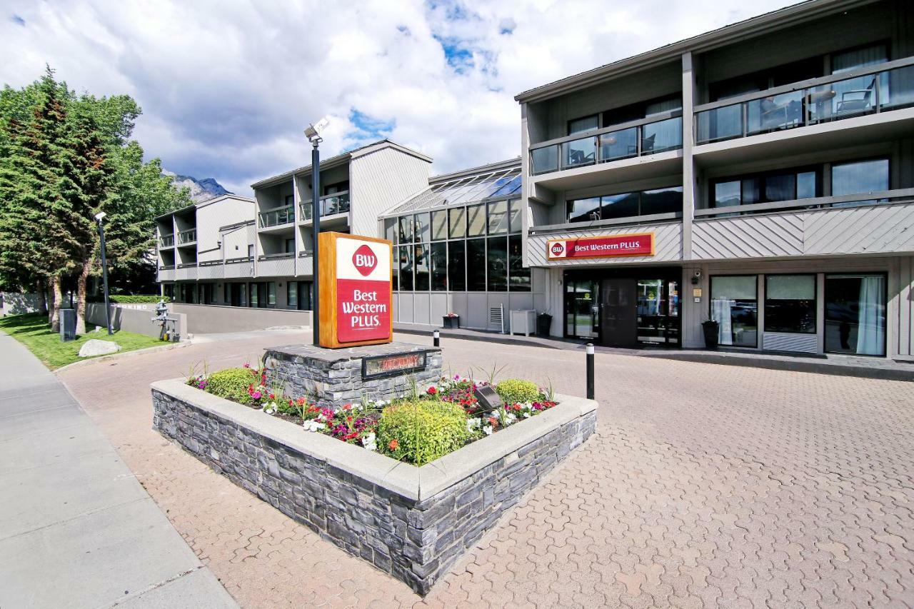 Best Western Plus Siding 29 Lodge Banff Exterior photo